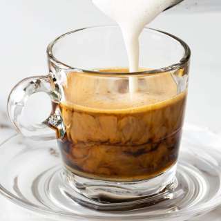 Ginger Coffee