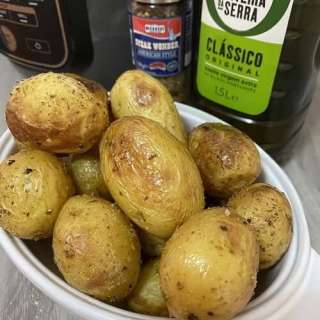 Ninja Foodi Potatoes