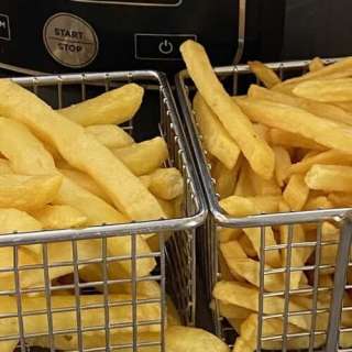 Ninja Foodi Frozen French Fries