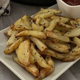 Ninja Foodi French Fries