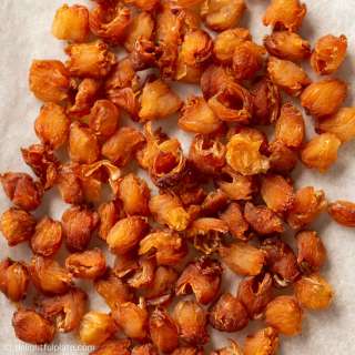 How to Dry Longan Fruit
