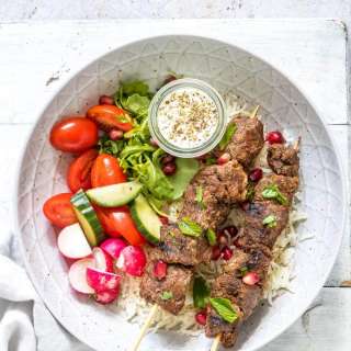 Lamb Shawarma