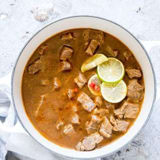 African Pepper Soup