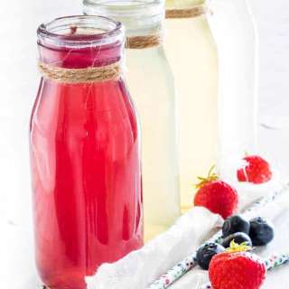 Instant Pot Infused Water (4 ways)