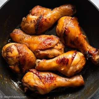Vietnamese Rotisserie Chicken (Ga Roti)