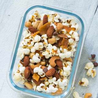 Healthy Trail Mix