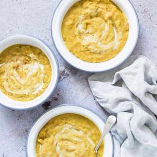 Instant Pot Dal