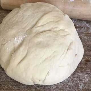 Bread Maker Pizza Dough