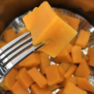 Instant Pot Butternut Squash Cubes