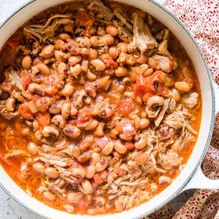 Campfire Stew - 4 Ways
