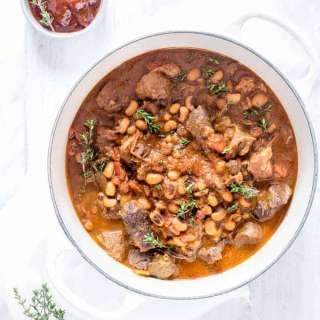 Jamaican Curry Goat