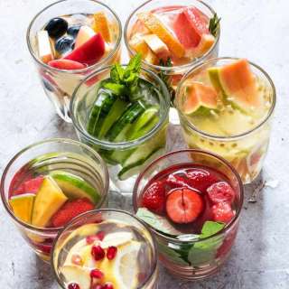 7 Easy Infused Water Recipes