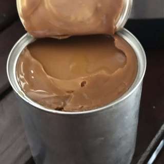 Instant Pot Caramel From Condensed Milk