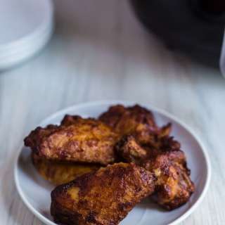 Tyson Chicken Wings In Air Fryer