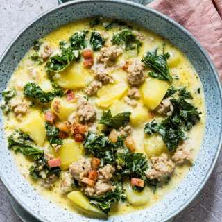 Instant Pot Zuppa Toscana