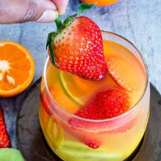 Tropical Sangria Recipe