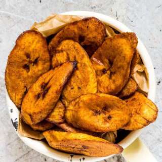 Fried Plantains