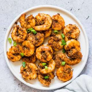 Cajun Shrimp