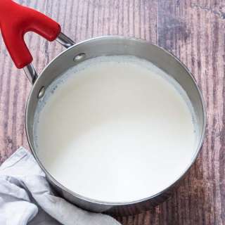 How To Scald Milk