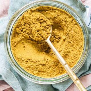 Jamaican Curry Powder