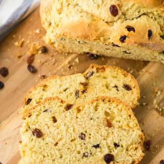 No Yeast Bread - Irish Soda Bread Recipe