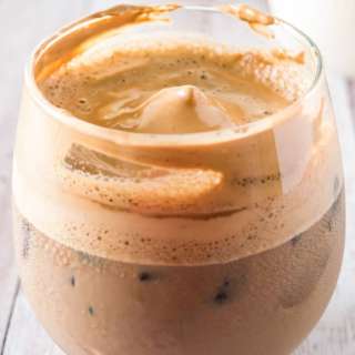 Mocha Whipped Coffee