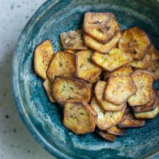 Plantain Chips
