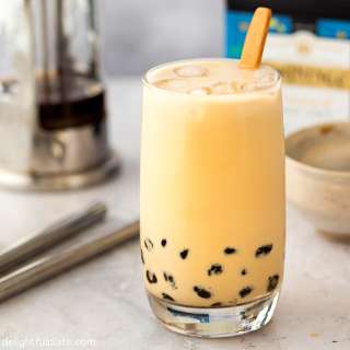 Brown Sugar Milk Tea