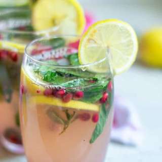 Bourbon Lemonade