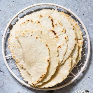 Corn Tortillas