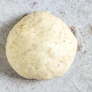Instant Pot Pizza Dough Recipe