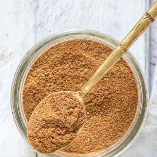 Easy Shawarma Seasoning
