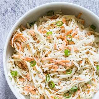 Southern Coleslaw Recipe
