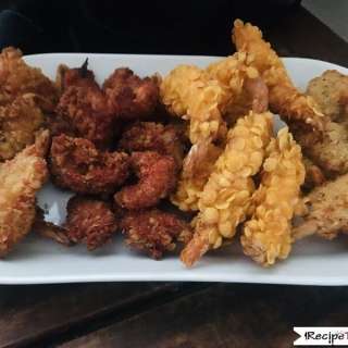 How To Cook Frozen Breaded Shrimp In The Air Fryer