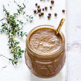 Jamaican Jerk Sauce Recipe