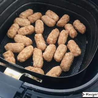 Air Fryer Frozen Tater Tots