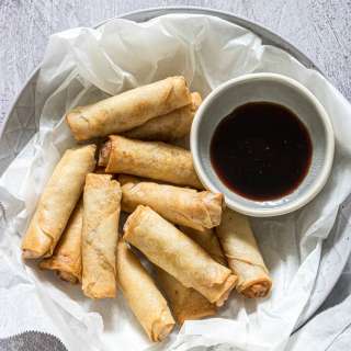 Air Fryer Egg Rolls