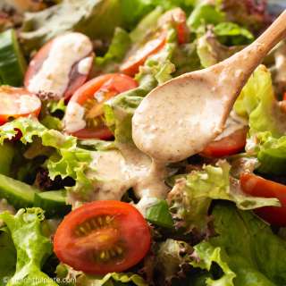 Sesame Salad Dressing