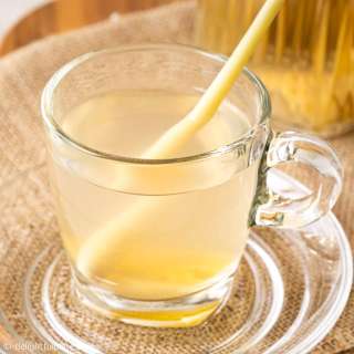 Lemongrass Ginger Tea