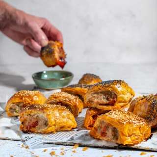 Mini Sausage Rolls