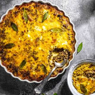 Easy South African Bobotie