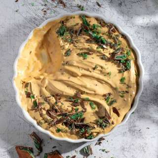 Peppermint Crisp Tart - The Original