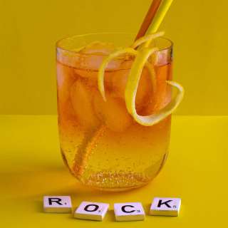 Rock shandy