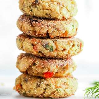 Southern Salmon Croquettes