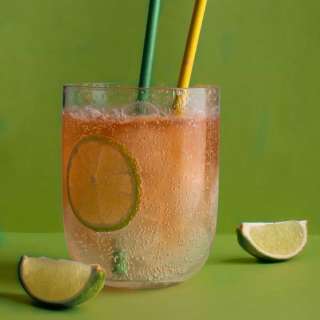 Lemon lime bitters