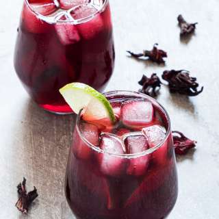 Agua De Jamaica