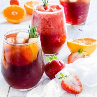 Instant Pot Iced Tea {3 ways}