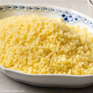 Xôi Vò (Vietnamese Mung Bean Coated Sticky Rice)