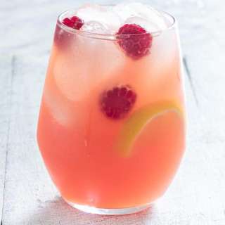 Raspberry Lemonade