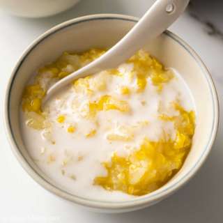 Chè Bắp (Vietnamese Sweet Corn Pudding)